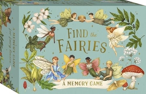 Hawkins, Emily. Find the Fairies - A Memory Game. Kaddo, 2023.