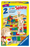 2 erste Spiele