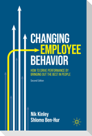 Changing Employee Behavior