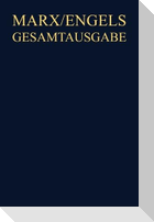Marx-Engels-Gesamtausgabe (MEGA)