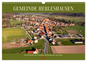 Gemeinde Herleshausen (Wandkalender 2024 DIN A3 quer), CALVENDO Monatskalender