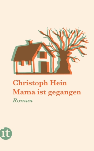 Hein, Christoph. Mama ist gegangen. Insel Verlag GmbH, 2020.