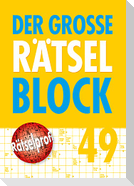 Der große Rätselblock 49