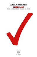 Checklist. Come fare andare meglio le cose