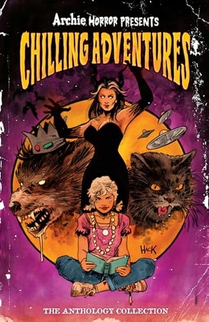 Bunn, Cullen / Rahal, Eliot et al. Archie Horror Presents: Chilling Adventures. Archie Comic Publications, 2023.
