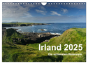 Irland 2025 - Die schönsten Reiseziele (Wandkalender 2025 DIN A4 quer), CALVENDO Monatskalender
