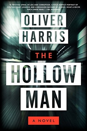 Harris, Oliver. Hollow Man, The. HarperCollins, 2023.