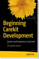 Beginning CareKit Development