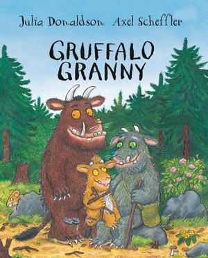 Donaldson, Julia. Gruffalo Granny. Penguin Young Readers Group, 2026.