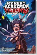 My Hero Academia