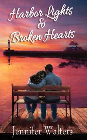 Walters, Jennifer. Harbor Lights & Broken Hearts. Barbra June, 2026.