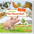 Hör mal (Soundbuch): Der Bauernhof