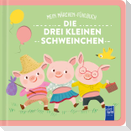 Mein Märchen-Fühlbuch - Die drei kleinen Schweinchen