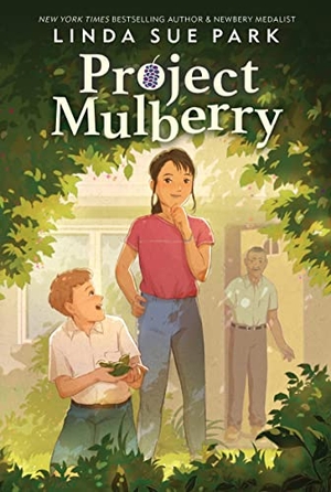 Park, Linda Sue. Project Mulberry. HarperCollins, 2017.