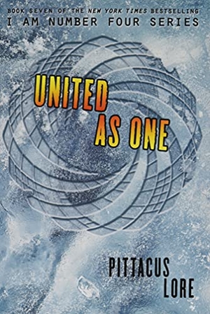 Lore, Pittacus. United as One. HarperCollins, 2016.