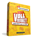 DENKRIESEN - VOLL VERSCHÄTZT Classic Edition - "Jetzt wird's persönlich!" | Das Kartenspiel