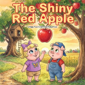 Gossett, Joey. The Shiny Red Apple - A Piggy Pack Clubhouse Adventure. Piggy Pack Clubhouse, 2026.