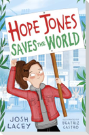 Hope Jones Saves the World