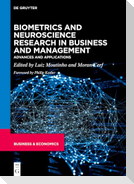 Biometrics and Neuroscience Research in Business and Management