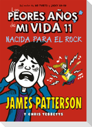 Nacida para el rock