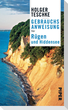 Gebrauchsanweisung für Rügen und Hiddensee