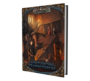 Adamietz, Zoe / Trauth, Christoph et al. DSA5 - Aventurisches Transmutarium (Hardcover). Ulisses Spiel & Medien, 2023.