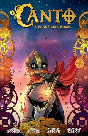 Booher, David M.. Canto Volume 5: A Place Like Home. Dark Horse Comics,U.S., 2025.