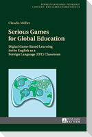 Serious Games for Global Education