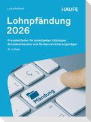 Lohnpfändung 2026