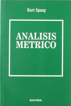Spang, Kurt. Análisis métrico. EUNSA. Ediciones Universidad de Navarra, S.A., 1993.