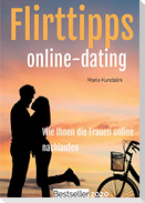 Flirttipps - Online-Dating