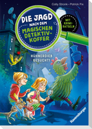 Die Jagd nach dem magischen Detektivkoffer, Band 3 - Hühnerdieb gesucht!