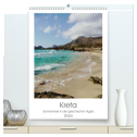 Kreta (hochwertiger Premium Wandkalender 2024 DIN A2 hoch), Kunstdruck in Hochglanz