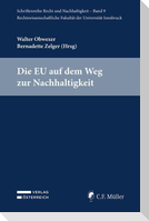 Die EU auf dem Weg zur Nachhaltigkeit
