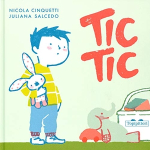 Cinquetti, Nicola. Tic tic. , 2019.