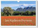 Les Alpilles en Provence (Calendrier mural 2025 DIN A4 vertical), CALVENDO calendrier mensuel
