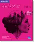 Prism Intro Reading and Writing Student's Book with Digital Pack