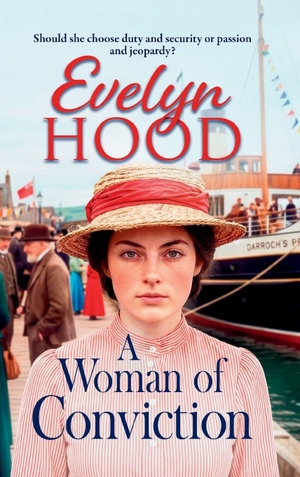 Hood, Evelyn. A Woman of Conviction. Boldwood Books Ltd, 2026.