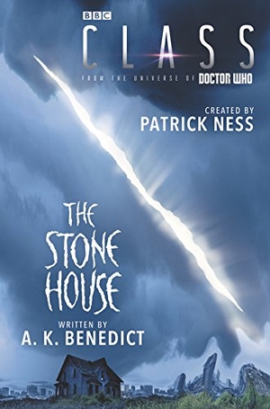 Ness, Patrick / A K Benedict. Class: The Stone House. HarperCollins, 2017.