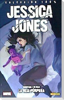 Jessica Jones 5 : la hija púrpura