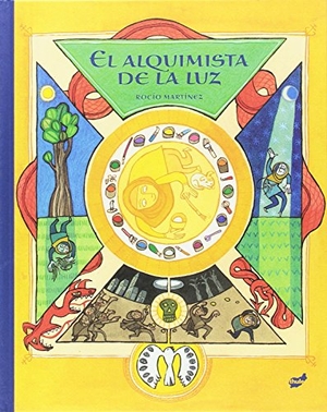 Martínez, Rocío. El alquimista de la luz. Thule Ediciones SL, 2018.