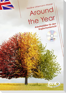 Around the Year - Arbeitsblätter für den Englischunterricht (inkl. CD)