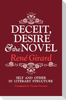 Deceit, Desire, and the Novel