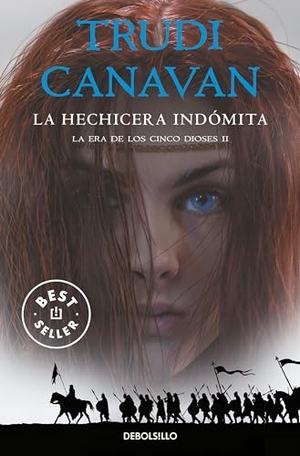 Canavan, Trudi. La hechicera indómita. Debolsillo, 2016.