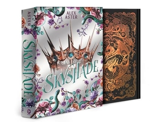 Aster, Alex. Skyshade: Collector's Edition (The Lightlark Saga Book 3). Abrams & Chronicle Books, 2026.
