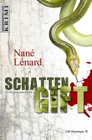Lénard, Nané. SchattenGift. Niemeyer C.W. Buchverlage, 2012.