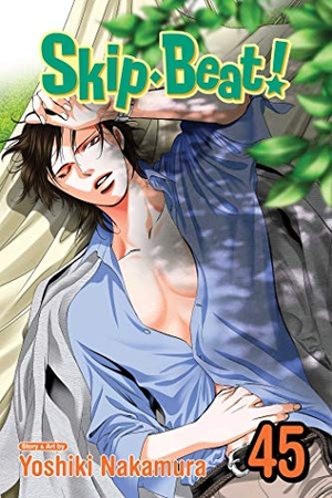 Nakamura, Yoshiki. Skip-Beat!, Vol. 45. Viz Media, 2021.
