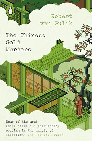 Gulik, Robert van. The Chinese Gold Murders. Penguin Books Ltd (UK), 2024.