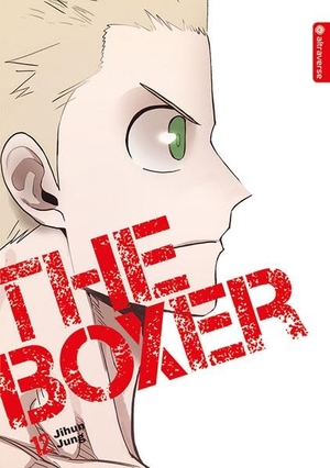 Jung, Jihun. The Boxer 12. Altraverse GmbH, 2026.
