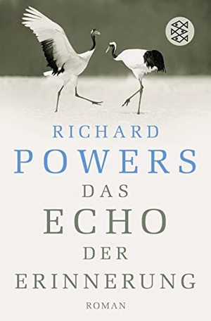 Powers, Richard. Das Echo der Erinnerung - Roman. S. Fischer Verlag, 2007.
